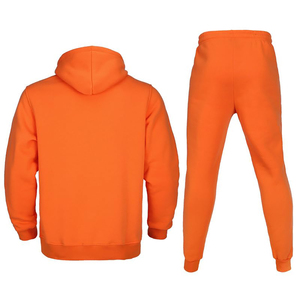 Survêtements au look sportif pour hommes Impression personnalisée Manches longues Streetwear Respirant Survêtement unique pour hommes - Product Image 2