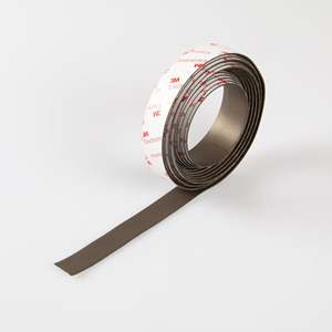 Nastro Magnetico in Neodimio Autoadesivo 5000x20x1mm - Product Image 1