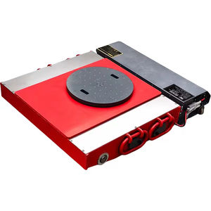 Chariot de transport électrique <span class=keywords><strong>tout</strong></span>-<span class=keywords><strong>terrain</strong></span> - 4x4, <span class=keywords><strong>roues</strong></span> antidérapantes en acier au carbone et plastique, télécommande, pour extérieur, nouveau - Product Image 1