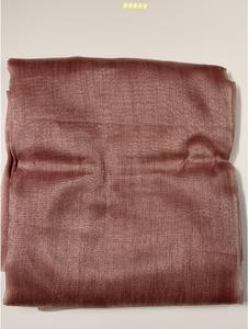 Tissu Organza de Haute Qualité d'Alaska, Matière Légère et Brillante pour Robes de Créateur, Disponible au Prix d'Usine - Product Image 4