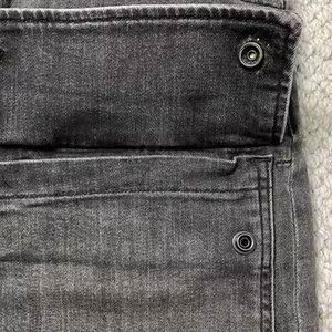 กางเกงยีนส์ขาสั้นของผู้ชายกางเกงขาสั้นสั่งทำได้สินค้ามาใหม่ - Product Image 5