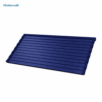 Matériaux de toiture solaire CdTe BIPV avec une efficacité de 30W pour les performances en lumière faible et les applications de bâtiments à énergie durable