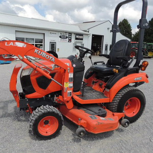 Machinerie agricole 4x4 haute puissance K-UBOTA BX2680 2018, moteur diesel performant, robuste, à prix de gros - Product Image 1
