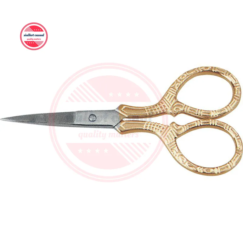 Manicure Nail Scissor Embroidery Scissors Professional Thread Cutting Scissor Nail Instrument