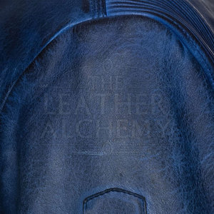 Chaqueta de Motociclista de Cuero Elegante con Cuero de Alta Calidad, Forro Suave, Ajuste Flexible, Comodidad Mejorada y Costuras Resistentes - Product Image 5