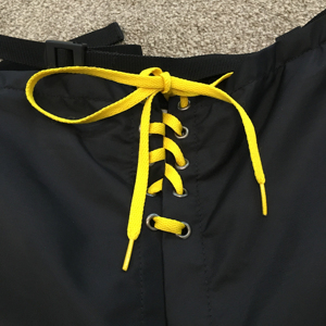 เสื้อฮ็อกกี้น้ำแข็งกางเกงผ้าโพลีเอสเตอร์ระบายอากาศได้ดีปักโลโก้ได้ตามต้องการสำหรับผู้ใหญ่100% - Product Image 3