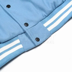 Chaqueta de béisbol para hombre de estilo callejero, suministro directo de fábrica, buena calidad, venta en línea, nuevo diseño - Product Image 6