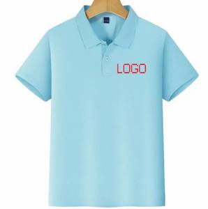 Venta al por mayor de secado rápido de manga corta niños camisetas niñas niños imprimir camiseta logotipo personalizado niños camisetas y polos - Product Image 6