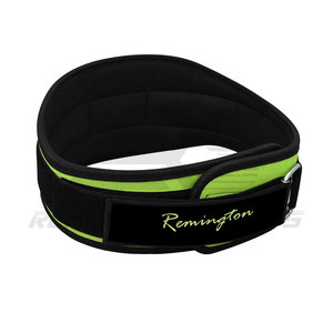 High Quality Weight Lifting Gym Belt <b>Back</b> <b>Support</b> Workout Belt Custom Neoprene Belts for Weight Lifting With Custom Logo - Product Image 6