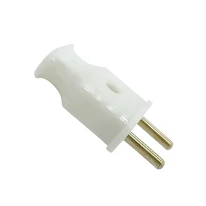 Enchufe eléctrico OMINSU P17 con diseño inastillable y 2 pines redondos para una mayor durabilidad - Product Image 5