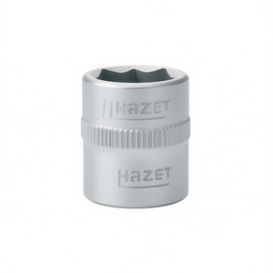 Hazet 3/8'' Short Screwdriver <b>Socket</b> with Profile XZN Square High Quality Product - Product Image 2