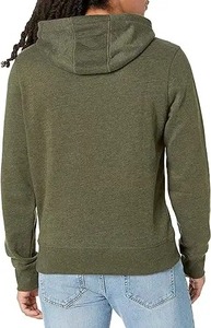 Pull à capuche respirant pour hommes, sweat-shirt en molleton, vente en gros personnalisée pour l'hiver, teint en plaine, vente à chaud - Product Image 3