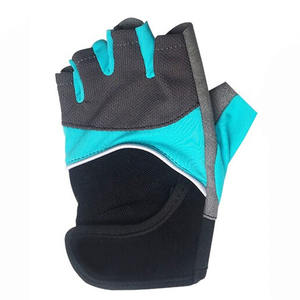 Nouveau dernier Style néoprène Fitness Gym gants multi-fonction haltérophilie et soutien du poignet équipement d'exercice de qualité supérieure - Product Image 6