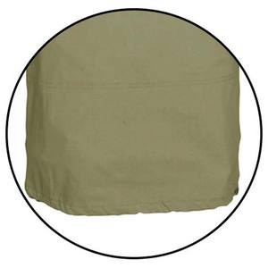 Chaqueta de exterior transpirable de alta calidad con logotipo personalizado para hombre, chaleco de trabajo informal, chaleco cargo sin mangas con múltiples bolsillos - Product Image 6