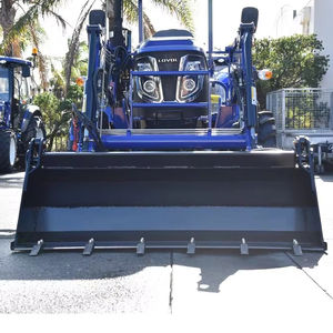 NUEVO para LOVOL 50HP 4WD CANOPY TRACTOR para uso multiusos Tractor de rueda de motor diésel - Product Image 2