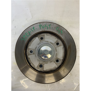 Disque de frein arrière gauche RENAULT Grand Scenic Série 432020984R (09>16) - Product Image 1