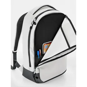 Custom Athleisure Sports <b>Backpack</b> for Promotional Merchandising - Product Image 3