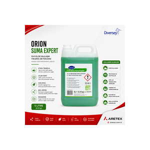 Orion Suma Expert Detergente para Lavado a Mano de Platos 5 L - Product Image 1