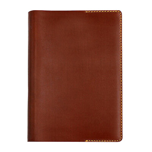Journal personnalisable en cuir format A4, mini carnets à couverture rigide tendance - Product Image 5