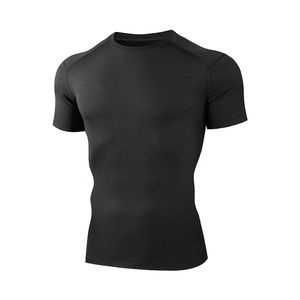 Camiseta para correr 2025, fresca y transpirable, altamente elástica y de secado rápido - Product Image 4