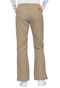 กางเกงสครับผ้าระบายอากาศคุณภาพสูง ปรับแต่งได้ ยืดหยุ่นได้ แบบยูนิเซ็กซ์ ทรงจ็อกเกอร์ สำหรับบุคลากรทางการแพทย์ ผ้าวอร์สเต็ด - Product Image 5