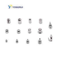 YONGRUI YR-DM008 haute qualité en acier inoxydable éclairage plafond Suspension accessoires panneau d'affichage ensemble câble pince