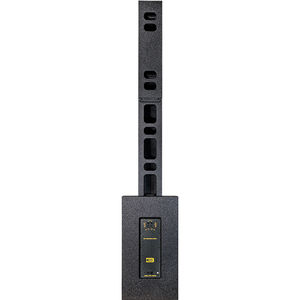 ลำโพงระบบคอลัมน์ 3 ทาง BASSBOSS Sublim8 สีดำ - Product Image 6