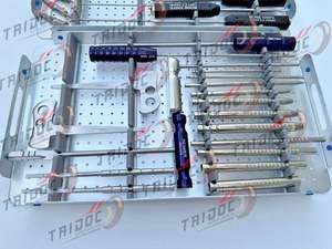 Juego de Instrumentos de Endoscopia Biportal Unilateral UBE, Instrumentos Espinales Premium - Product Image 6