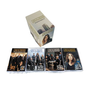 Law & Order S.V.U. Serie Completa S1-S26, 120 Discos en Caja para DVD, Suministro de Fábrica, Envío Gratuito para Uso Doméstico - Product Image 3
