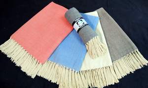 100% algodón lanza tejidos personalizados Waffle Jacquard arenque hueso térmico gancho libre Leno teje colores tamaños pesos a granel - Product Image 3