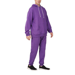 ชุดออกกำลังกายมีฮู้ดเปิดไหล่ระบายอากาศได้ดีชุดออกกำลังกายสไตล์ใหม่ล่าสุดโลโก้ออกแบบได้ตามต้องการ - Product Image 4