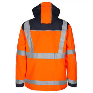 Chaquetas de Seguridad Impermeables de Alta Calidad Hechas a Medida para Hombre, Chaquetas de Trabajo de Construcción - Product Image 4