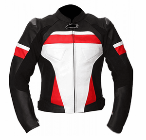 Veste en cuir pour moto nouvelle meilleure vente chaude veste en cuir pour moto de rue et course automobile pour hommes - Product Image 2