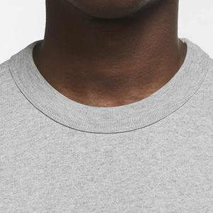 High Quality Plus Size Solid Design Plain <b>T</b>-<b>Shirt</b> 100% Cotton Knitted Custom Logo Blank Pattern - Product Image 3