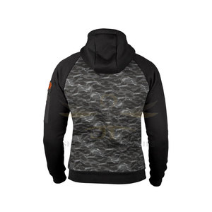 Sudaderas de MMA para Hombre de Alta Calidad, Ropa de Entrenamiento de Artes Marciales, Sudaderas de MMA para Adultos - Product Image 2