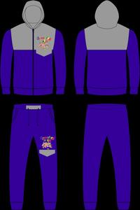 Marque privée de haute qualité, meilleur design, survêtement avec logo personnalisé, dernier style, survêtement pour homme - Product Image 6