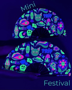 Abanicos plegables decorativos de bambú para exportar abanicos de bambú hechos a mano al por mayor con etiqueta personalizada - Product Image 4