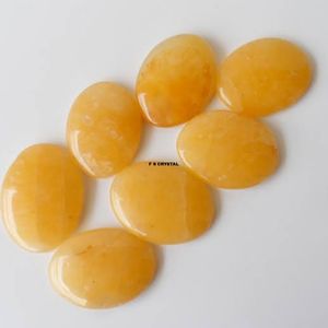 Meilleure qualité jaune Aventurine pierre précieuse pierre d'inquiétude en gros Style Feng Shui cristal pierre de pouce acheter F S CRYSTAL - Product Image 1