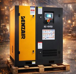 เครื่องอัดอากาศดีเซลแบบมีล้อ - Product Image 5