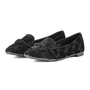 Bombas planas negras WN1117 - Product Image 3