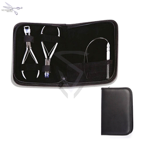 Máquina Eléctrica para Extensiones de Cabello de Salón, Herramienta de Pinza para Extensiones de Cabello con Cinta Adhesiva de Acero Inoxidable, Pinza para Extensiones de Cabello - Product Image 2