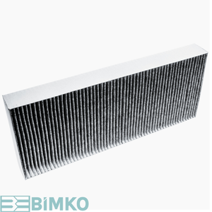 BMK-CF69 filtros de carbono para exaustores de fogão, peças de cozinha, filtro de carvão ativado, eletrodomésticos - Product Image 2