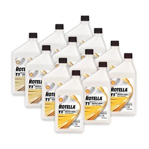 Huile moteur Shell Rotella T1 en stock, huile moteur durable pour longue durée de service dans les applications diesel commerciales - Product Image 2