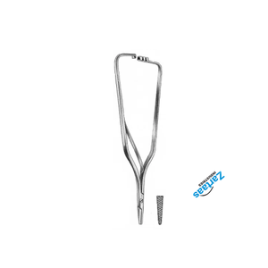 ที่ใส่เข็ม arruga สแตนเลส16ซม. ผู้ผลิตและส่งออกเครื่องมือผ่าตัด - Product Image 3