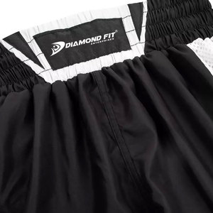 Short de boxe taille adulte design sur mesure Short de boxe au tarif de gros professionnel avec service OEM à bas prix - Product Image 5