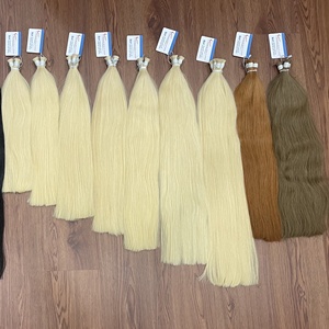 BEST SELLING Natural Straight Full Color Available in Stock <b>Now</b> High Quality Real Hair Best Selling Product Hair - Product Image 1