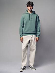 Vente en gros de sweats à capuche personnalisés pour hommes 100% coton imprimé par sublimation technique de teinture par cravate coupe ample de bonne qualité pour l'hiver - Product Image 4