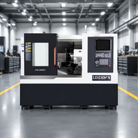 Centro de Torneado y Fresado CNC de Doble Husillo con Torreta Única para Mecanizado Multiproceso y Estabilidad en Piezas Automotrices de Alta Precisión