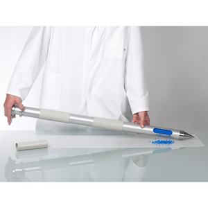 Quali-Paper para muestreadores de zona-alfombrilla de muestreo segura para alimentos hecha de papel para muestreadores de zona Vaciar el muestreador - Product Image 4