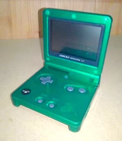 Konsol Game portabel kualitas bagus, Konsol permainan PSP anak laki-laki, bekas kecil genggam tahan air